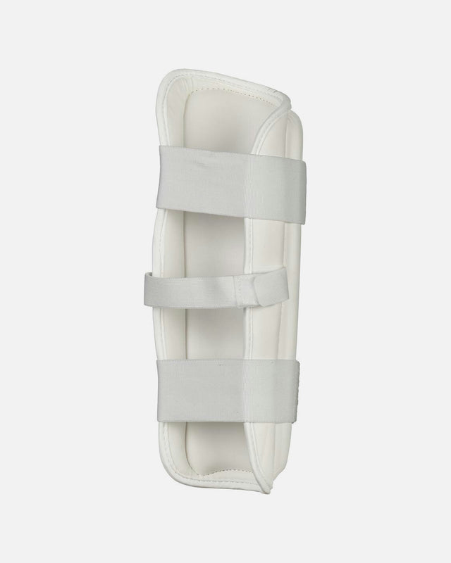 Adidas Benskydd - Vit