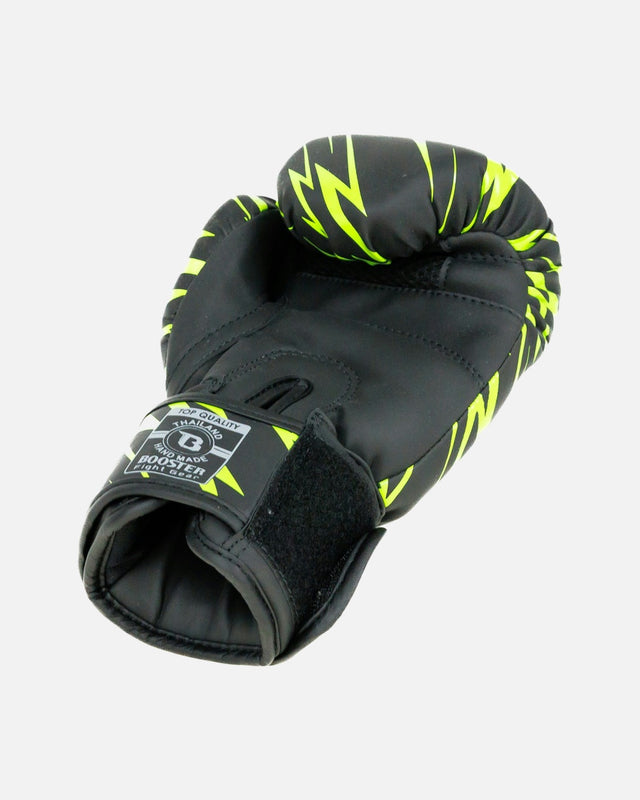 Dětské boxerské rukavice Booster Combat Series – Černé