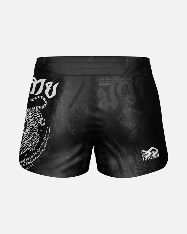 Phantom Athletics Muay Thai Shorts Fusion – Black