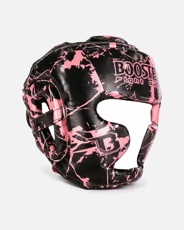 Cască de box Booster HGL B 2 Copii – Roz