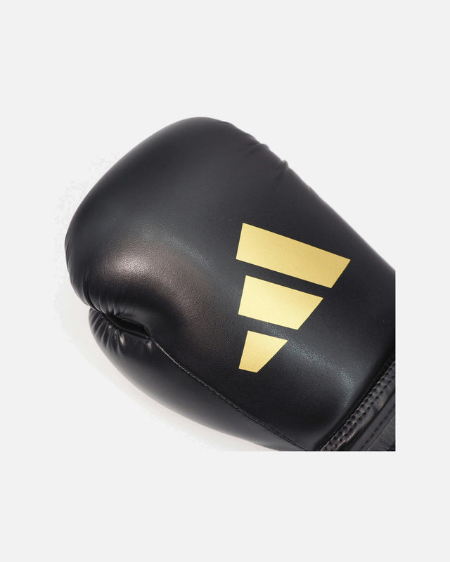Mănuși de box Adidas Speed 50 – Negru/Auriu