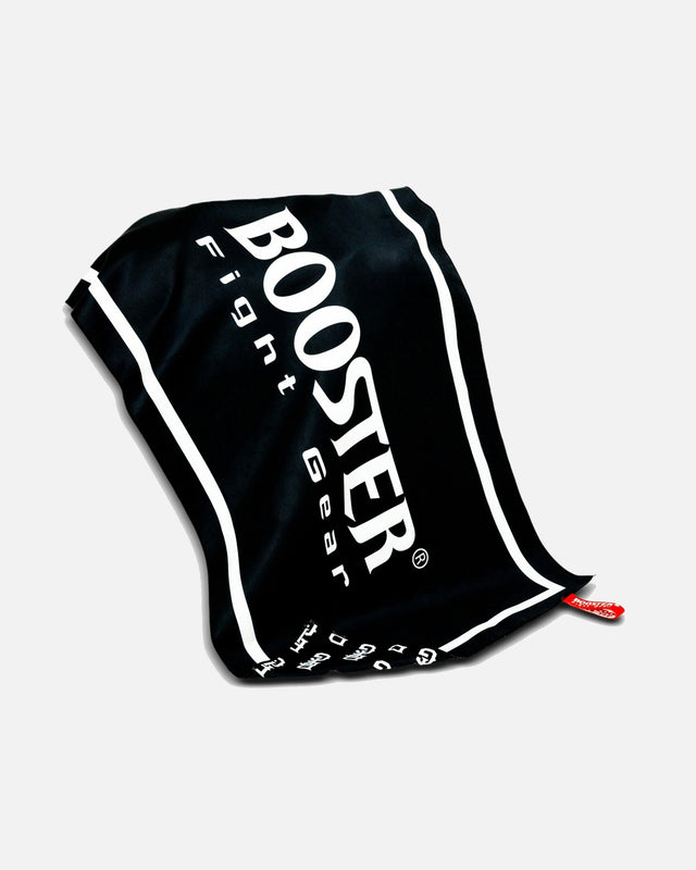 Booster Handtuch Flex Dry – Schwarz