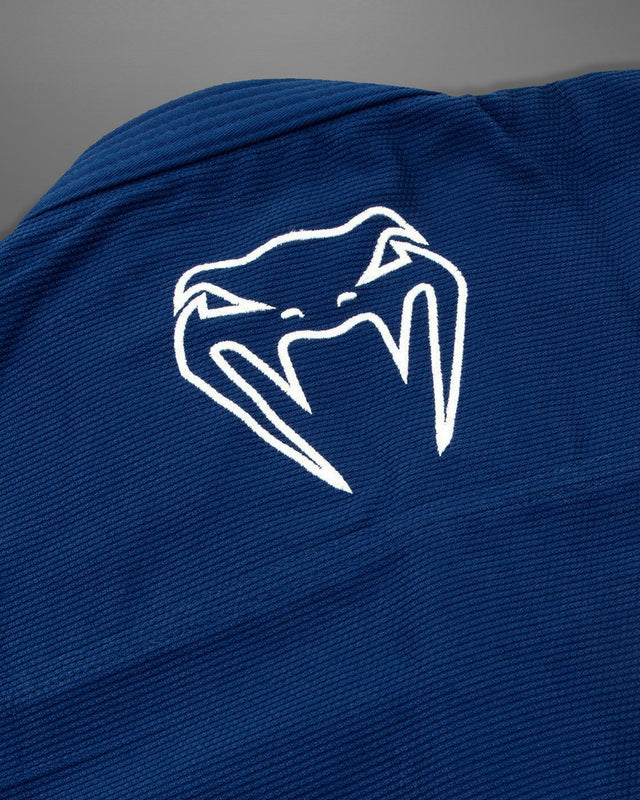 Kimono BJJ Venum Contender – Navy Blauw (Dziecięce)
