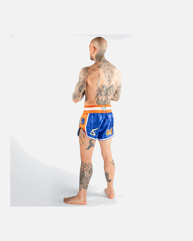 Shorts de Muay Thai 8 WEAPONS - Muay Talay