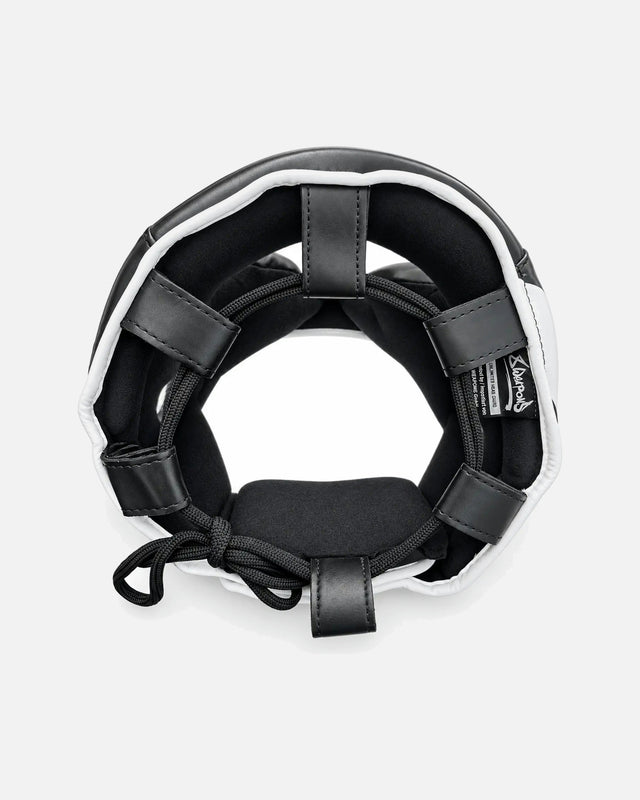 Casque de boxe 8 WEAPONS Unlimited 2.0 – Noir/Blanc