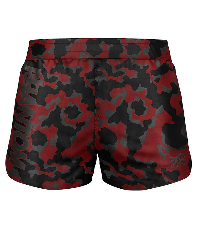 Shorts de MMA Phantom Athletics Fusion-R MGS – Inferno