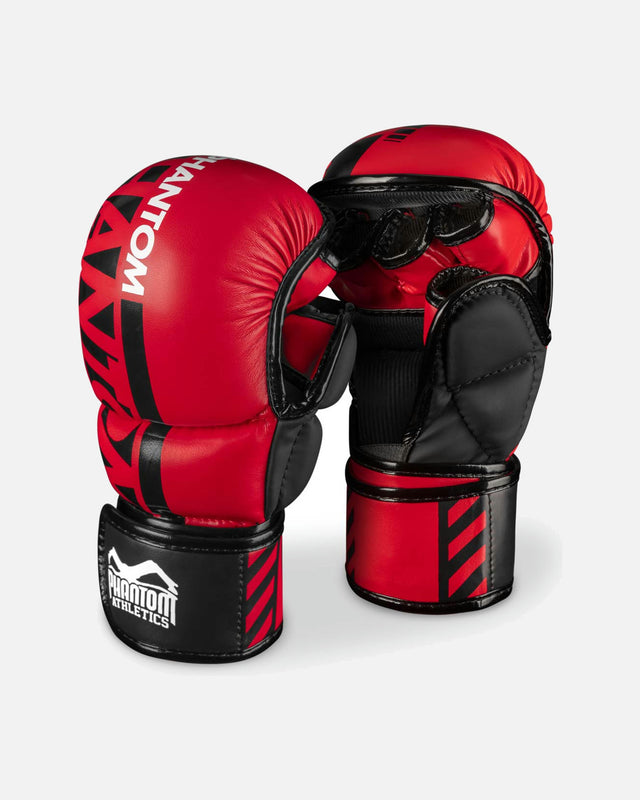 Phantom Athletics MMA-handsker APEX – Rød