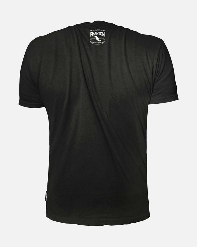 Camiseta Phantom Athletics Mexico – Negro