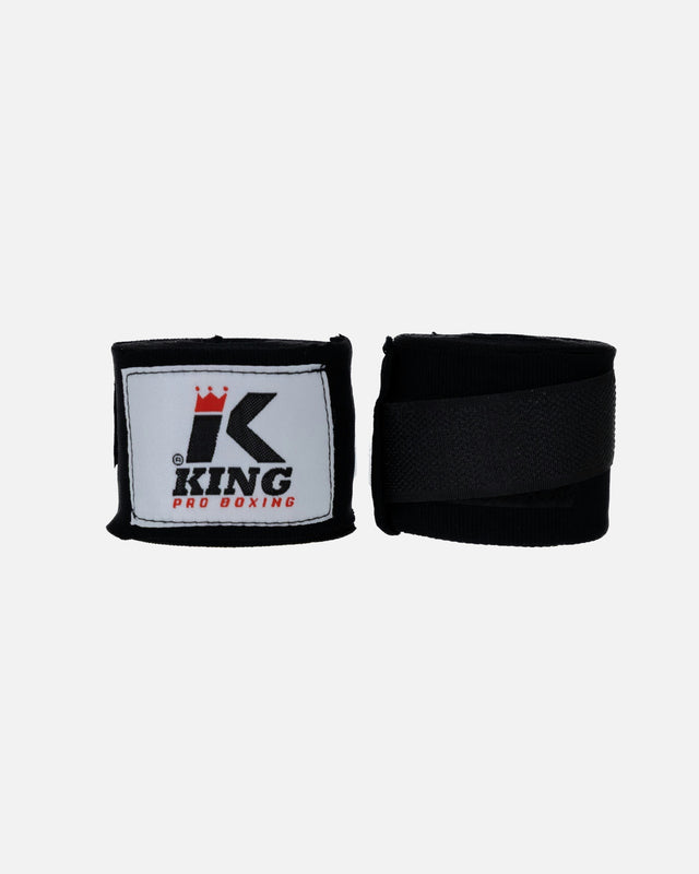 Vendas de boxeo King Pro Boxing Niños – Negro