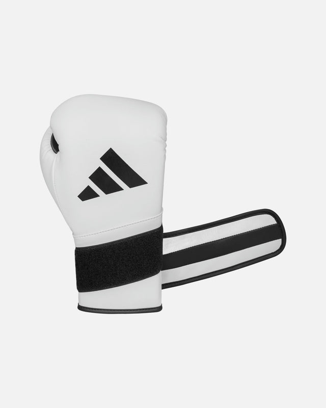 Adidas Boxhandschuhe Speed 501 – Weiß/Schwarz
