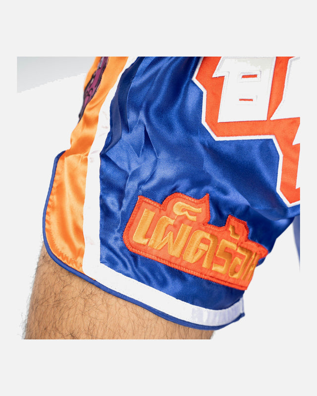 Shorts de Muay Thai 8 WEAPONS - Muay Talay