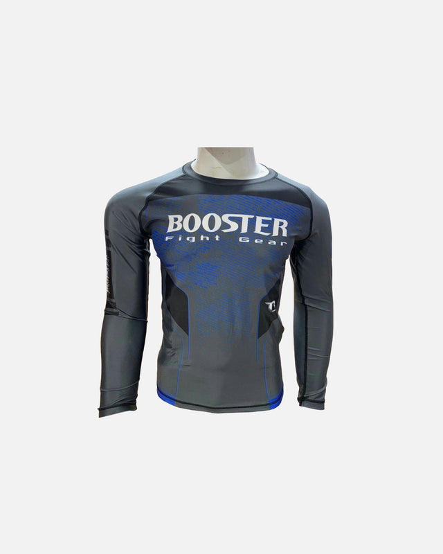 Booster Rashguard Delta 2 – Schwarz