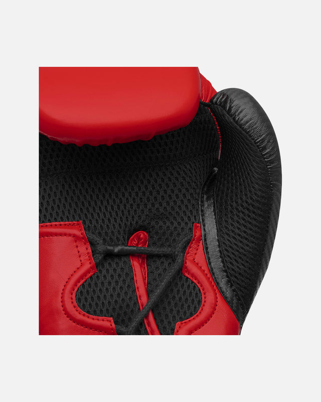Luvas de boxe Adidas Hybrid 250 Duo – Vermelho/Preto