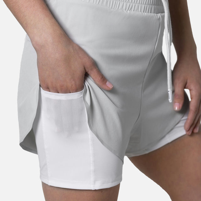 Hayabusa Träningsshorts för damer – Grå