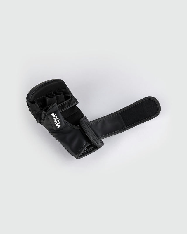 Venum MMA-handskar x TEKKEN 8 King – Svart/Gul