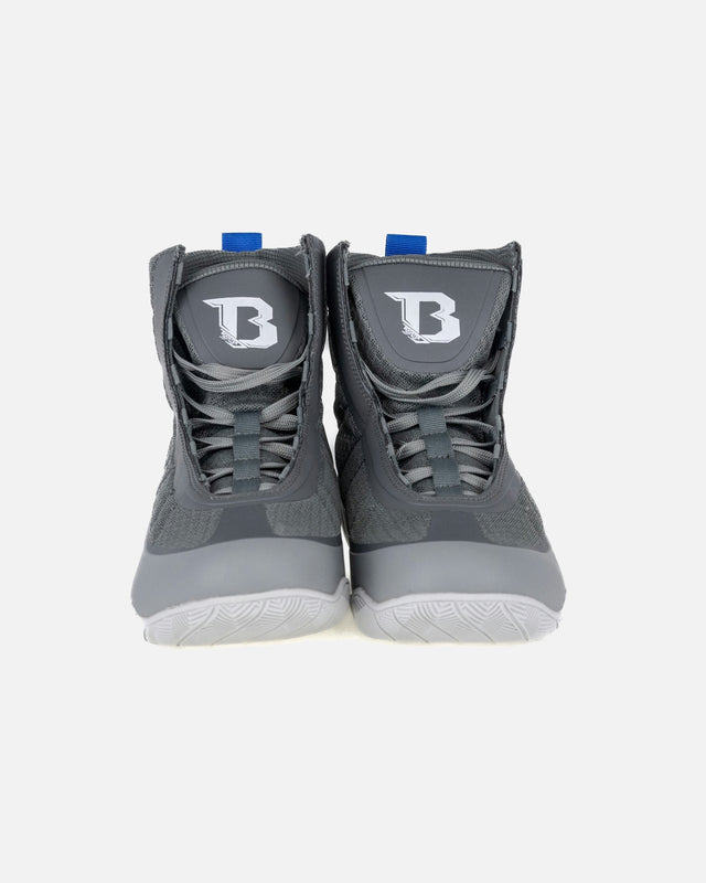Booster Boxing shoes Rapid Strike Series – Grey