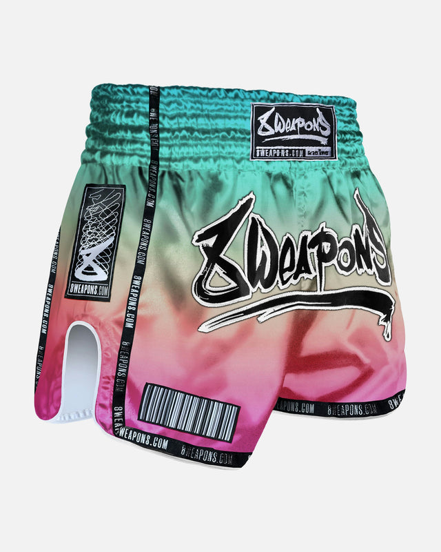 Calções de Muay Thai 8 WEAPONS Vivo Mesosphere – Mesosphere