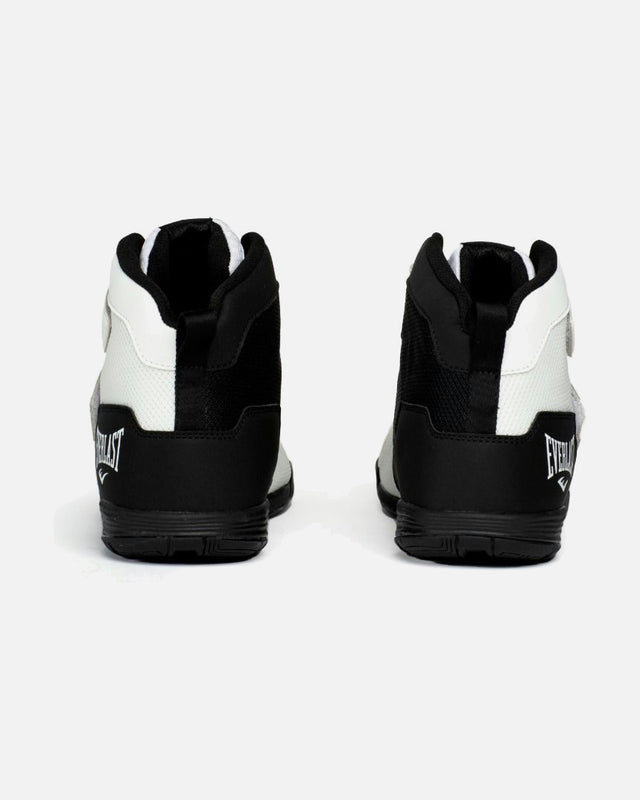 Ghete de box Everlast Powerlock X-Trainer – Alb