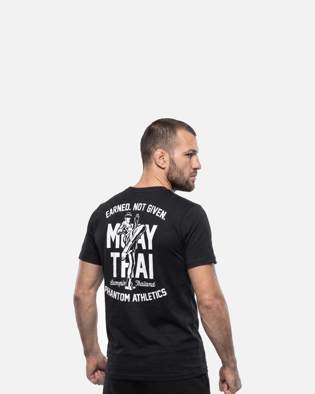 T-Shirt Phantom Athletics Bangkok – Noir