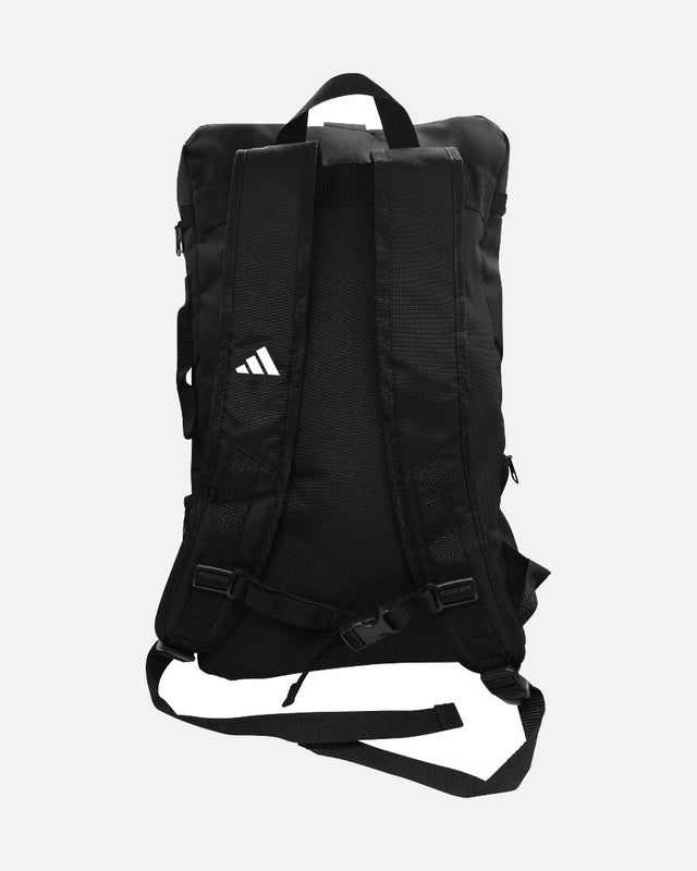 Sportovní taška Adidas Combat Sports – Černá/Bílá