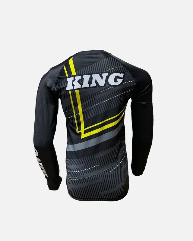 Rashguard King Pro Boxing Blade 2 – Černý