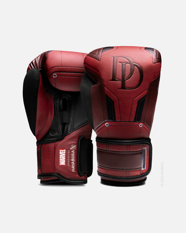 Hayabusa Boksehandsker Daredevil - Rød