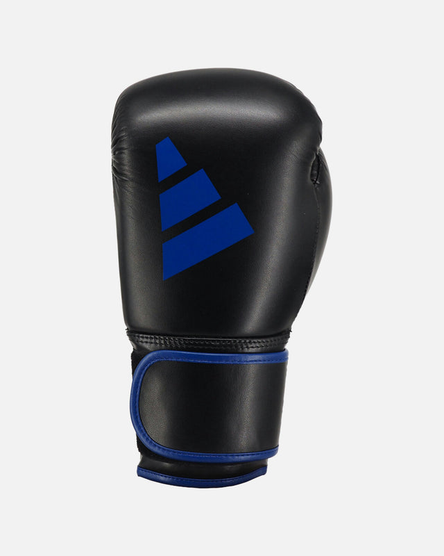 Adidas Boksehandsker Power 100 - Sort/Blå