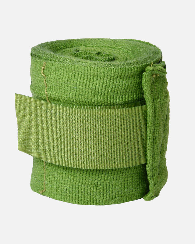 Bandes de boxe 8 WEAPONS – Olive