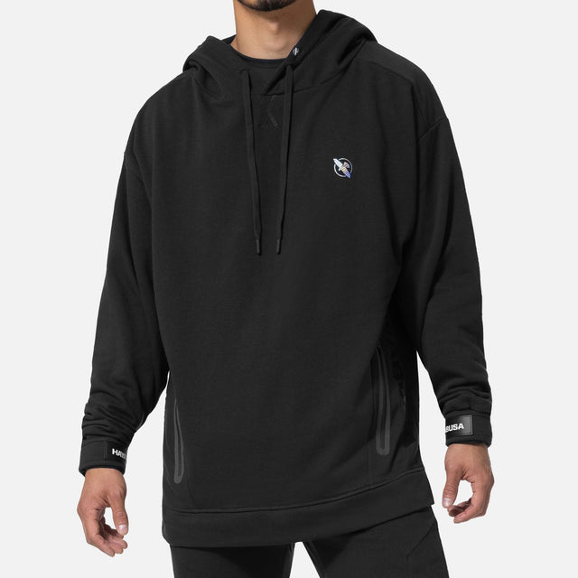 Hoodie Hayabusa Midweight Pullover – Negru