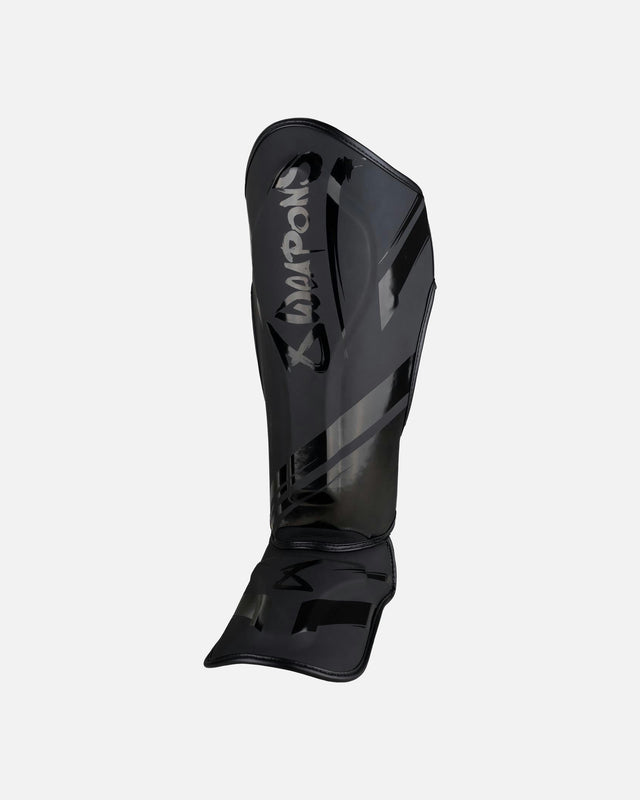 Espinilleras 8 WEAPONS Shift – Negro