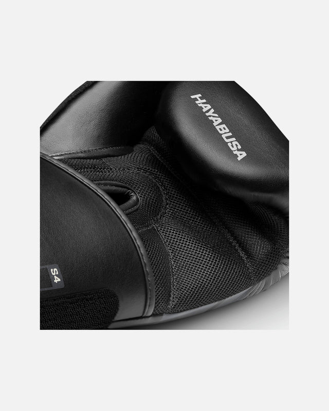 Gants de boxe Hayabusa S4 Enfant – Noir