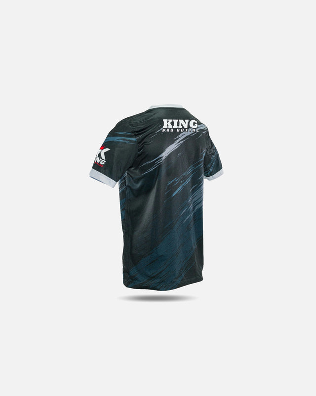 King Pro Boxing T-Shirt Storm – Schwarz