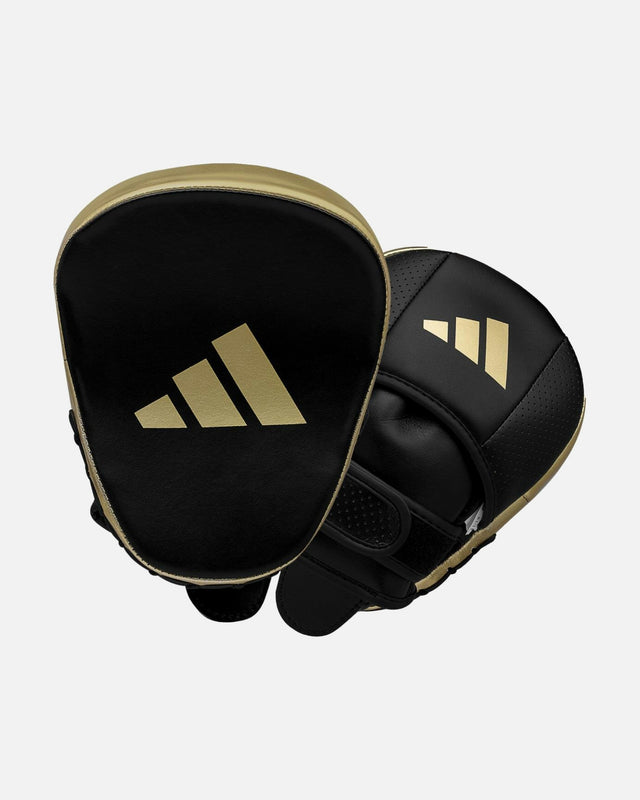 Adidas Boks Pads Pro Speed - Svart/Guld