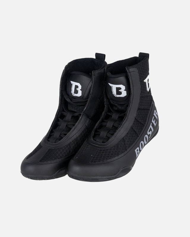Booster Boksschoenen Rapid Strike - Zwart