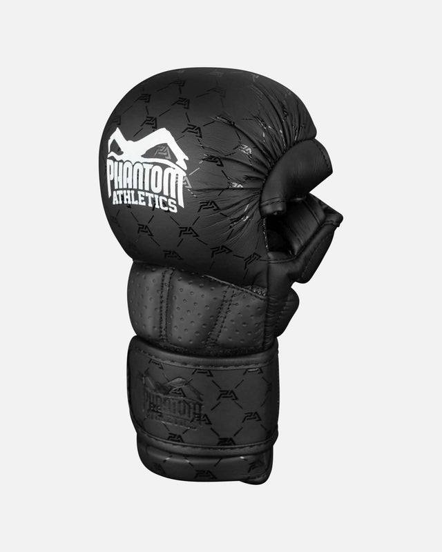 Phantom Athletics MMA-Handschuhe Elite – Schwarz