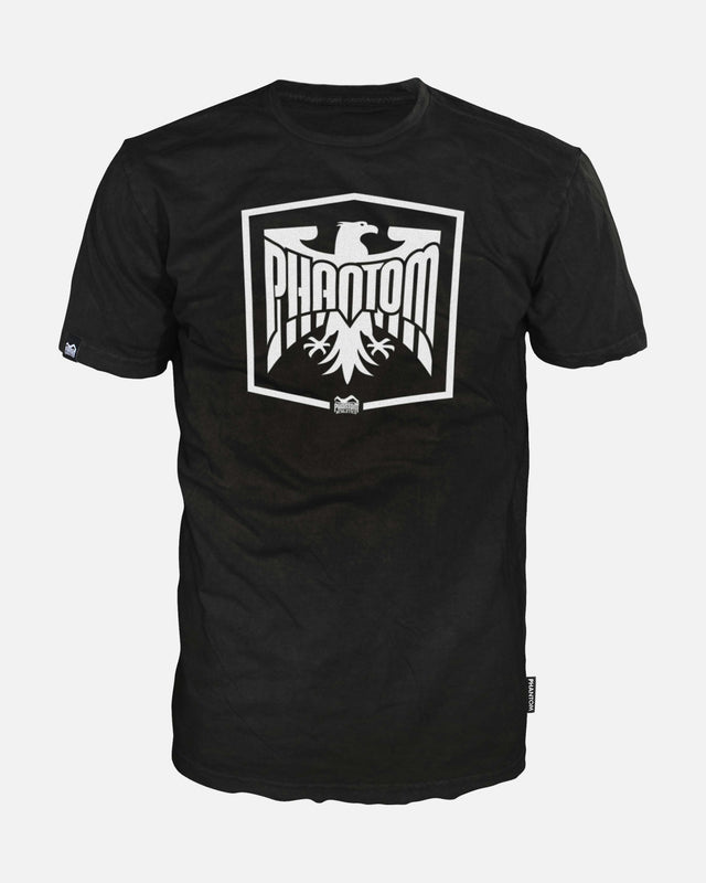 Phantom Athletics T-Shirt Tyskland – Svart