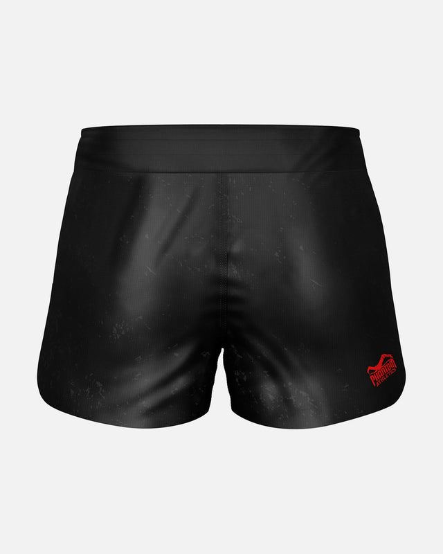 Spodenki MMA Phantom Athletics Fusion-R Bloodshade – Czarne/Czerwone