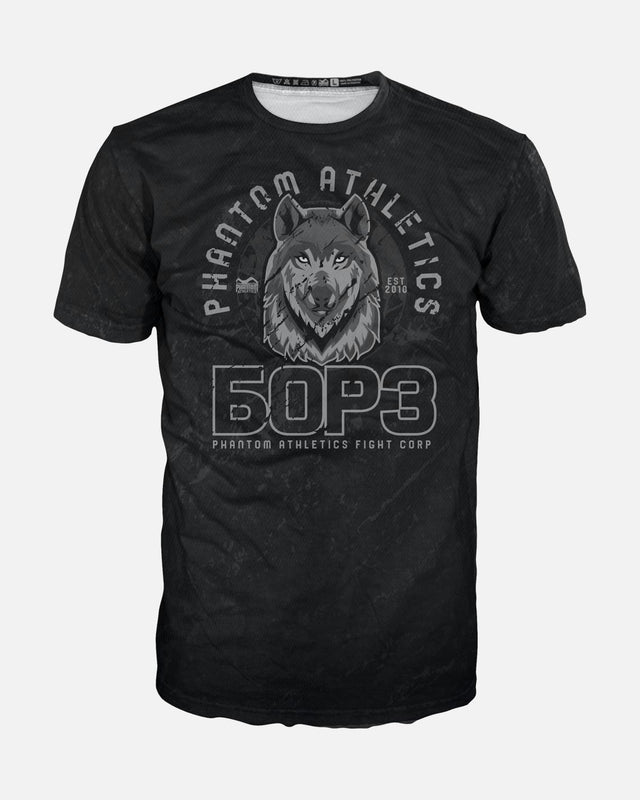 Phantom Athletics Trainingsshirt EVO БОРЗ - Sort