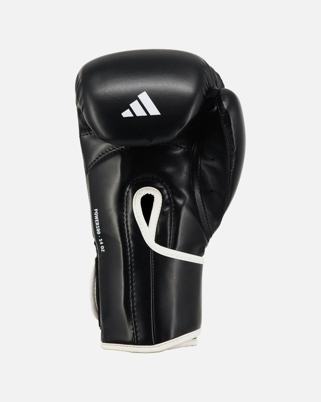 Adidas Boksehandsker Power 100 - Sort/Hvid