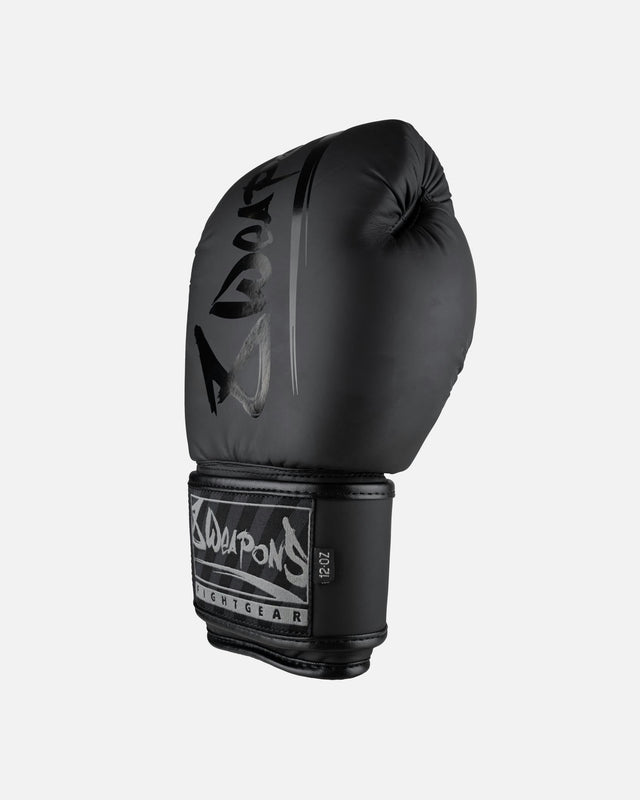 Guantes de boxeo 8 WEAPONS Unlimited 2.0 – Negro