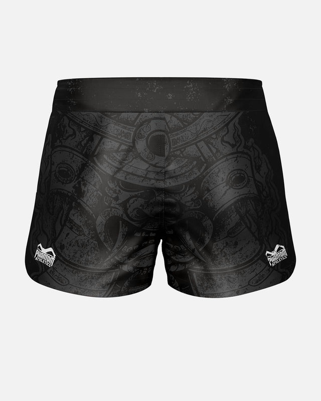 Phantom Athletics MMA-shorts Fusion-R Samurai – Svart/Röd