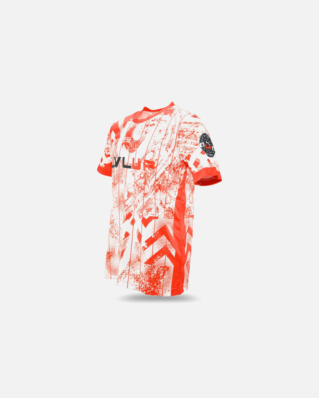 LVL UP T-Shirt Stadium - Rød