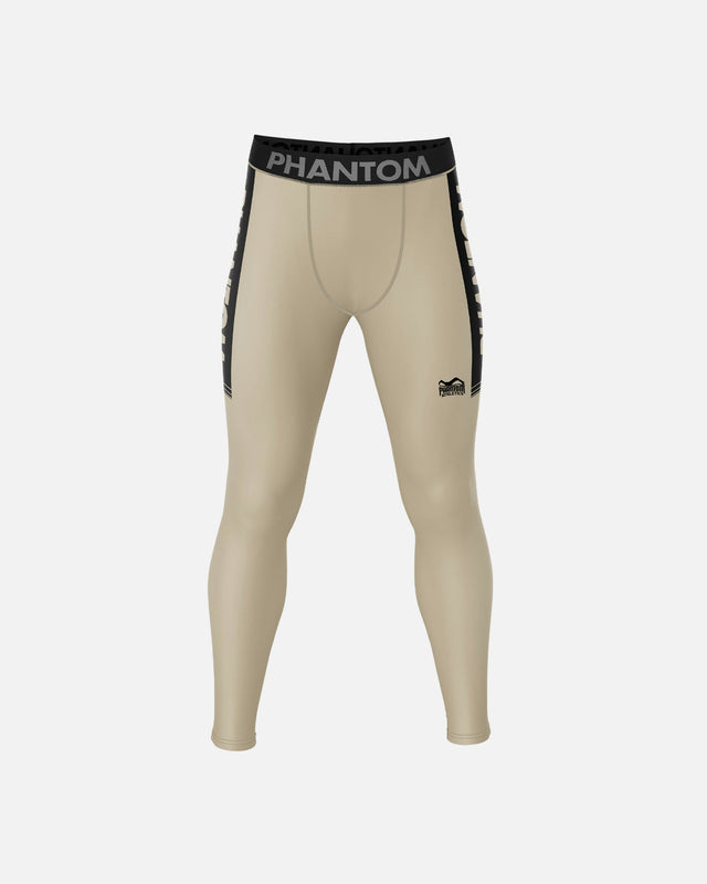 Phantom Athletics Kompressionsshorts APEX – Sand