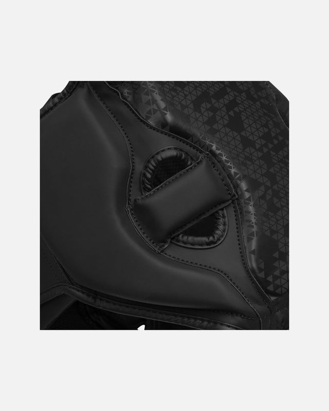 Adidas Kopfschutz Power 50 – Schwarz
