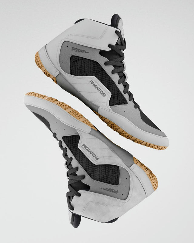 Phantom Athletics Worstelschoenen Tactic Kinderen - Grijs