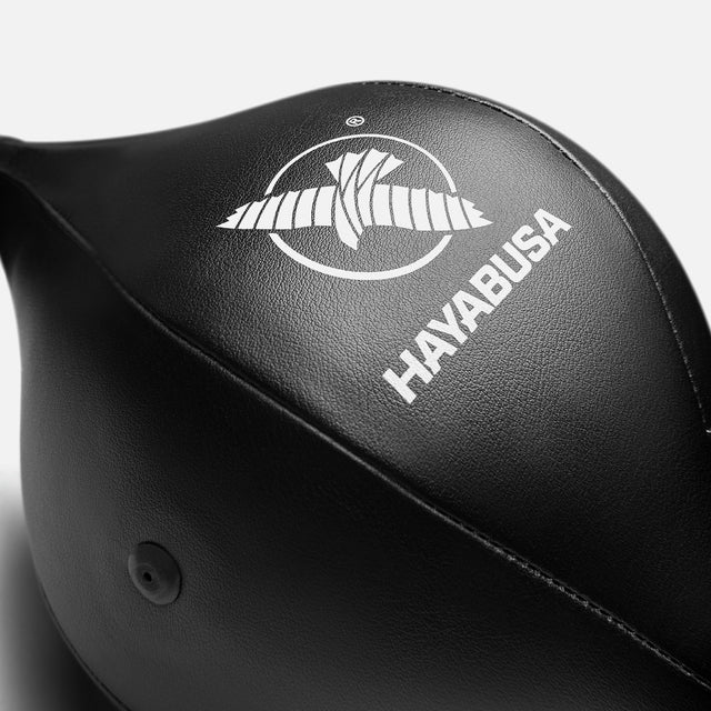 Hayabusa Double End Bal – Svart