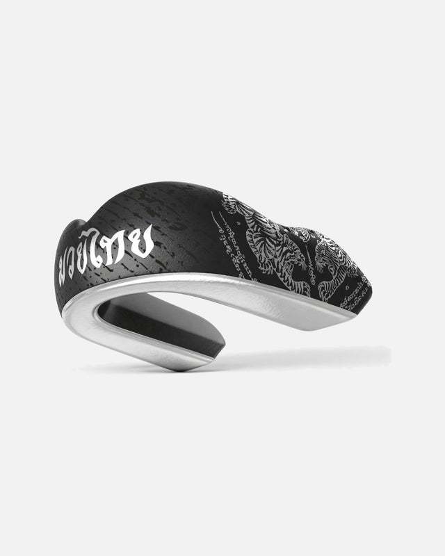 Protetor bucal Phantom Athletics Elite Sak Yant – Preto