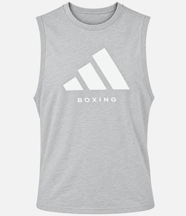 Débardeur Adidas Community Boxing – Gris