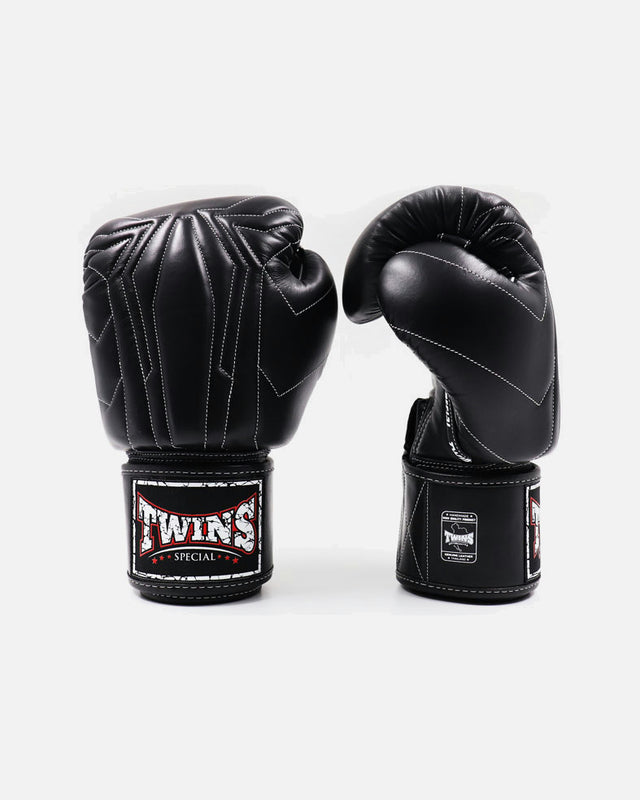 Luvas de boxe Twins BGVL14 – Preto