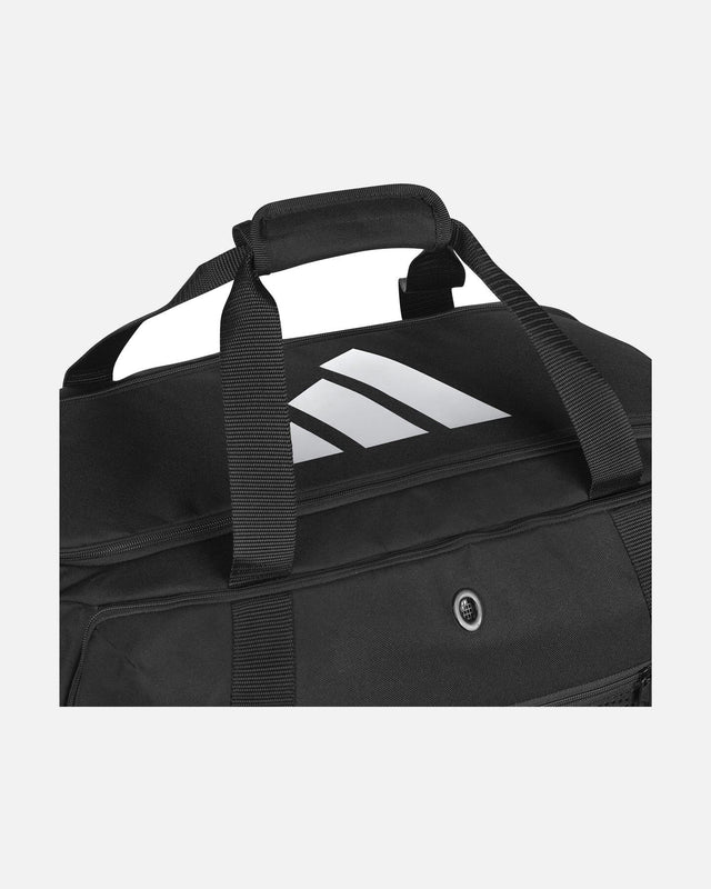Borsa sportiva Adidas Duffle M – Nero/Argento